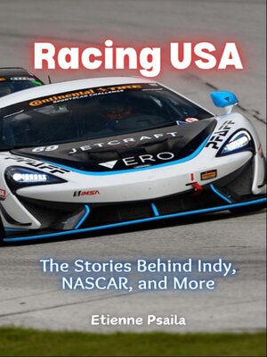 cover image of Racing USA